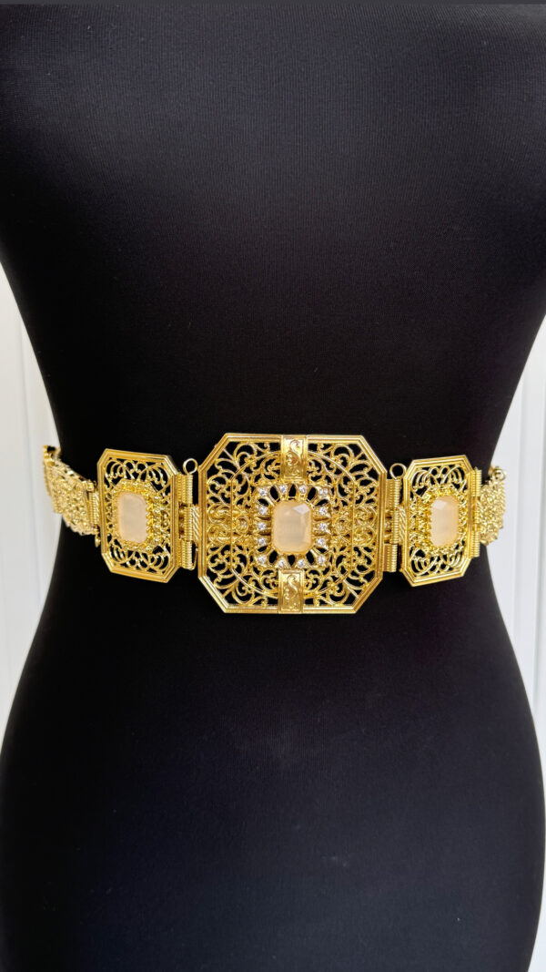 CEINTURE ORIENTALE